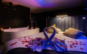 Suite Boréale 50m2 spa privatif.